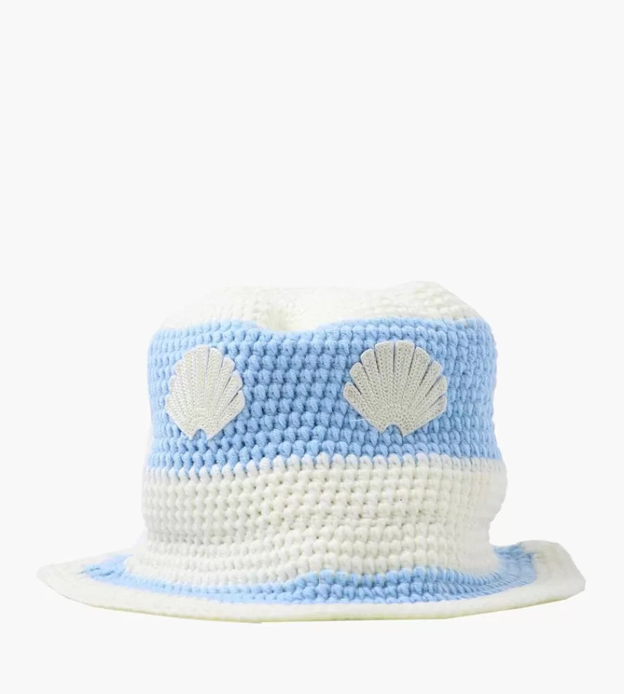 Petten & Mutsen^NEW AMSTERDAM SURF ASSOCIATION Crochet Hat