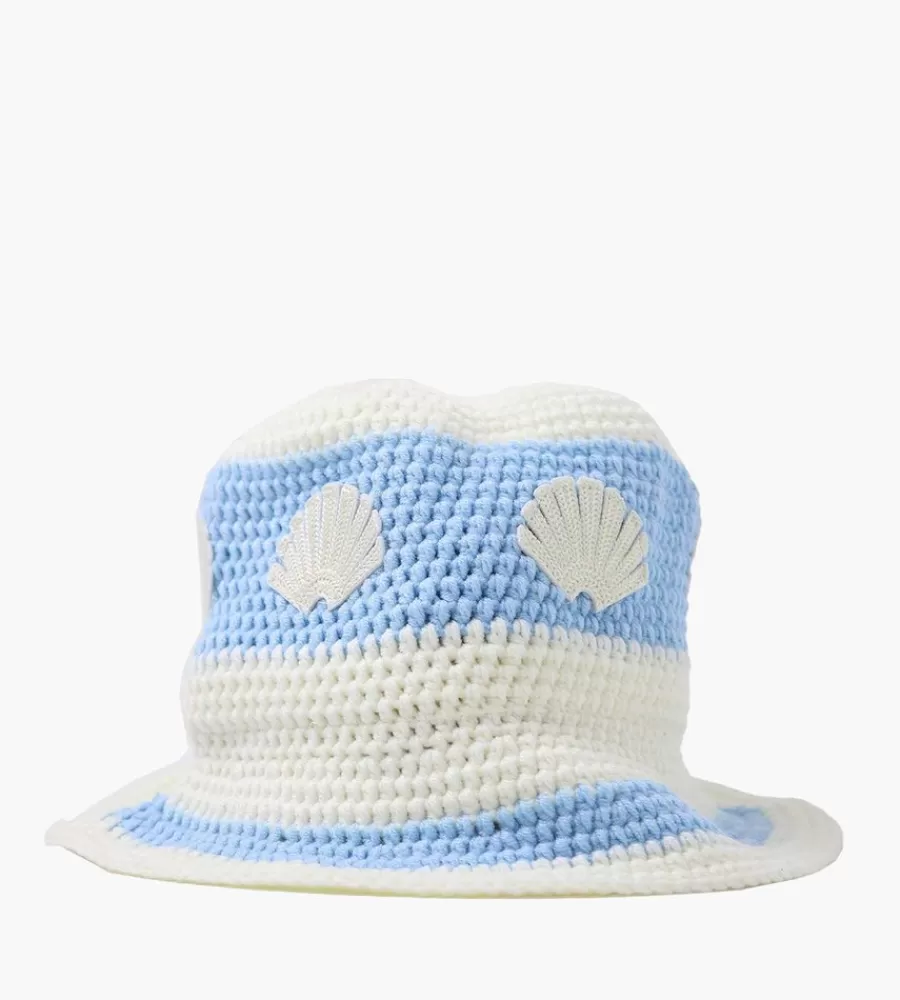 Petten & Mutsen^NEW AMSTERDAM SURF ASSOCIATION Crochet Hat