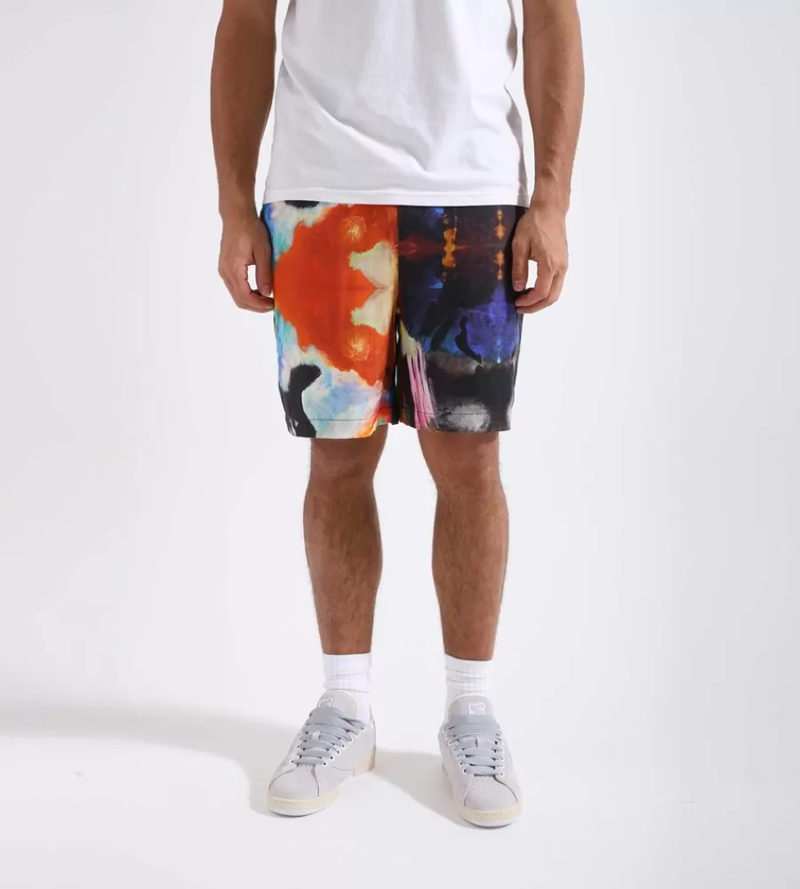 Broeken En Jeans^NEW AMSTERDAM SURF ASSOCIATION Layday Short Waves