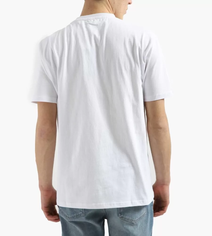 Tops^NEW AMSTERDAM SURF ASSOCIATION Level Tee White