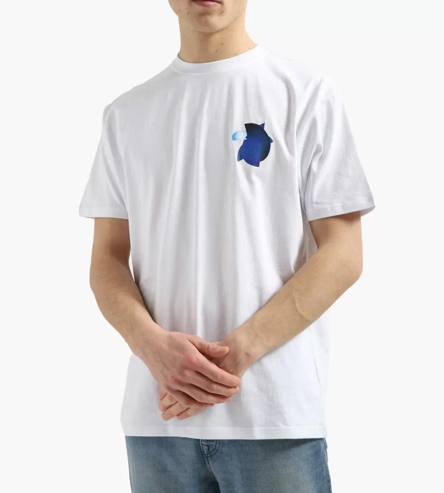 Tops^NEW AMSTERDAM SURF ASSOCIATION Playing Waves Tee