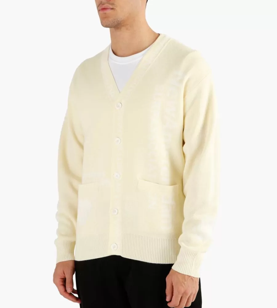 Tops^NEW AMSTERDAM SURF ASSOCIATION Scrambled Cardigan