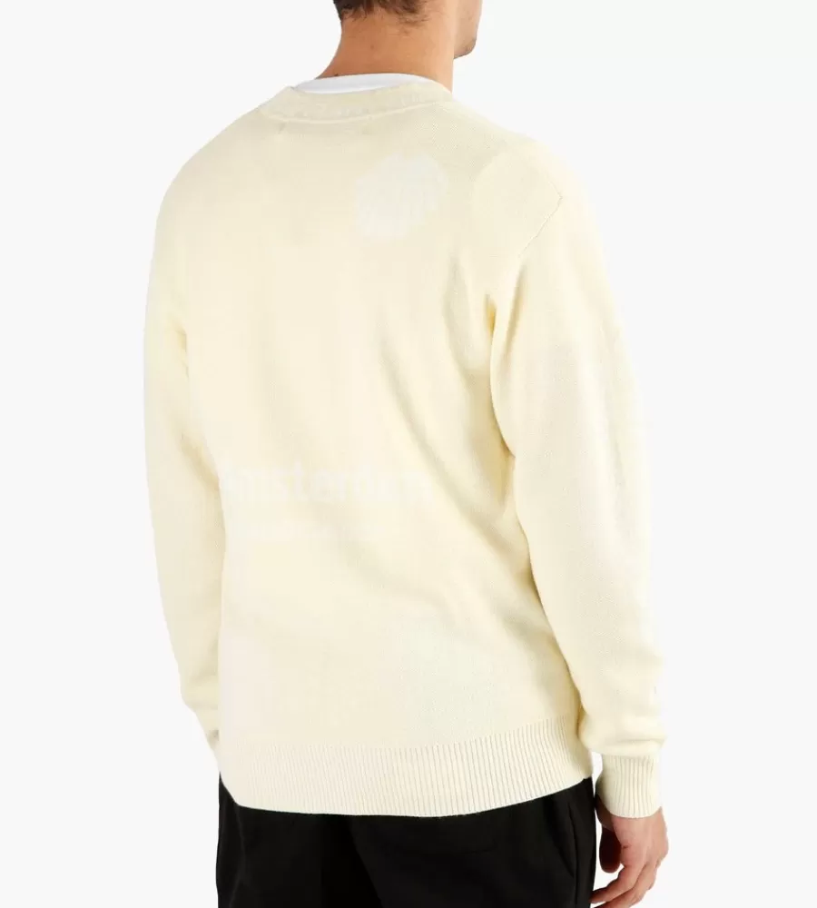 Tops^NEW AMSTERDAM SURF ASSOCIATION Scrambled Cardigan