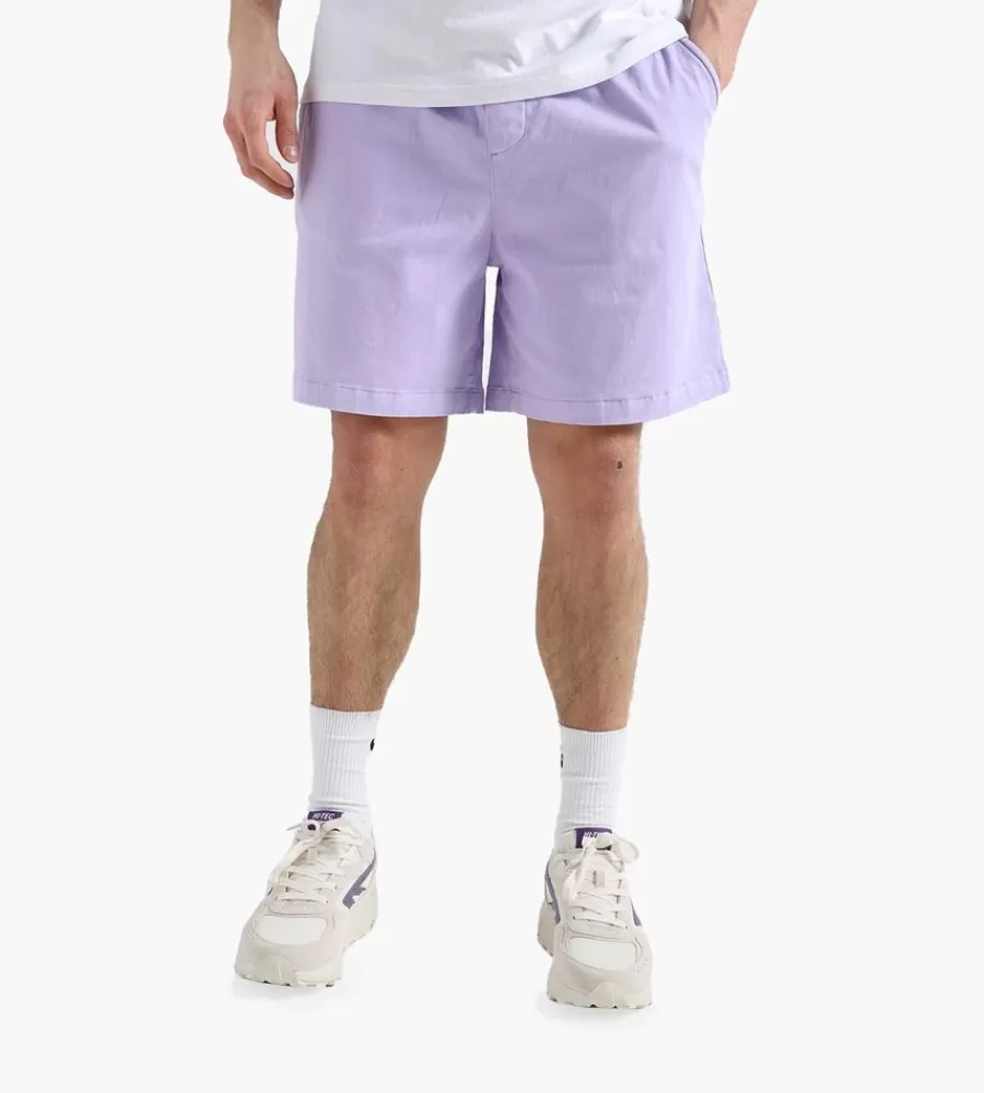 Broeken En Jeans^NEW AMSTERDAM SURF ASSOCIATION Work Short Lilac