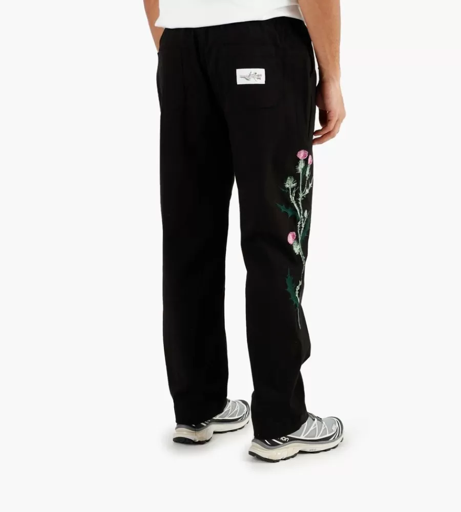 Broeken En Jeans^NEW AMSTERDAM SURF ASSOCIATION Work Trouser Distel