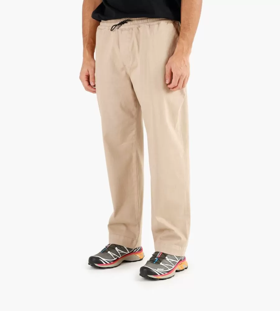 Broeken En Jeans^NEW AMSTERDAM SURF ASSOCIATION Work Trouser Sand