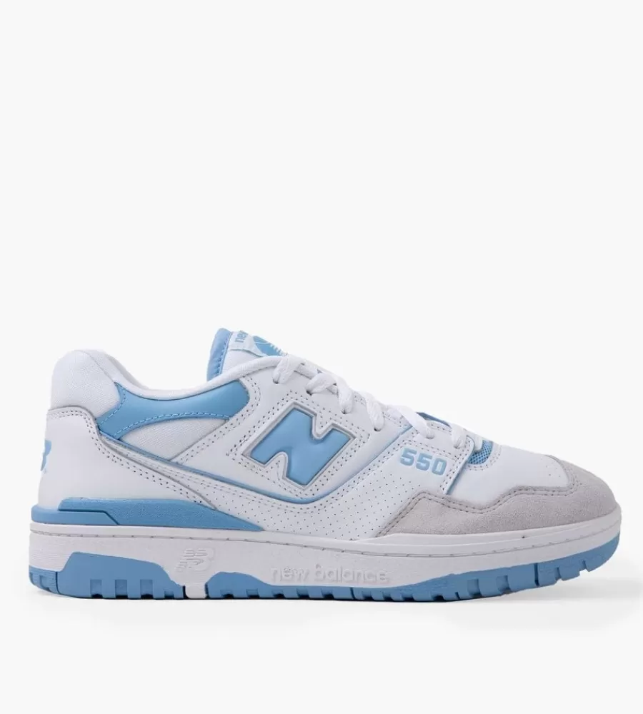 Sneakers^NEW BALANCE Bb550Lsb White