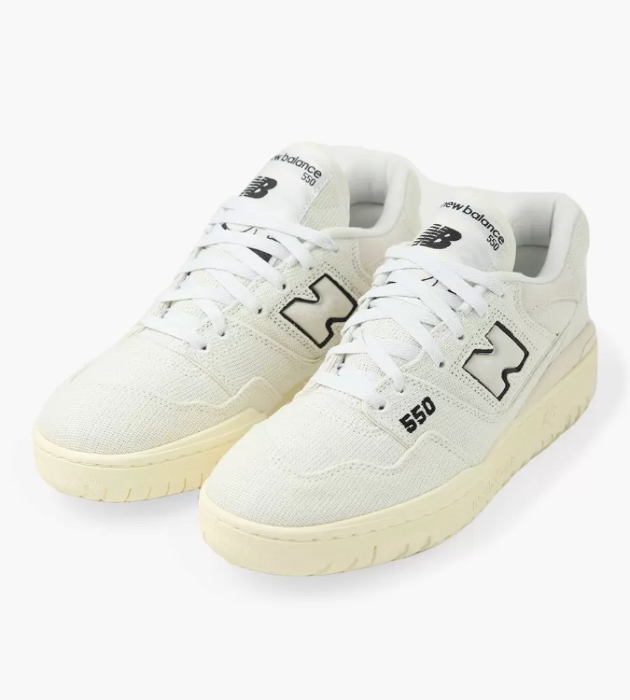 Sneakers^NEW BALANCE Bb550Mda Sea Salt