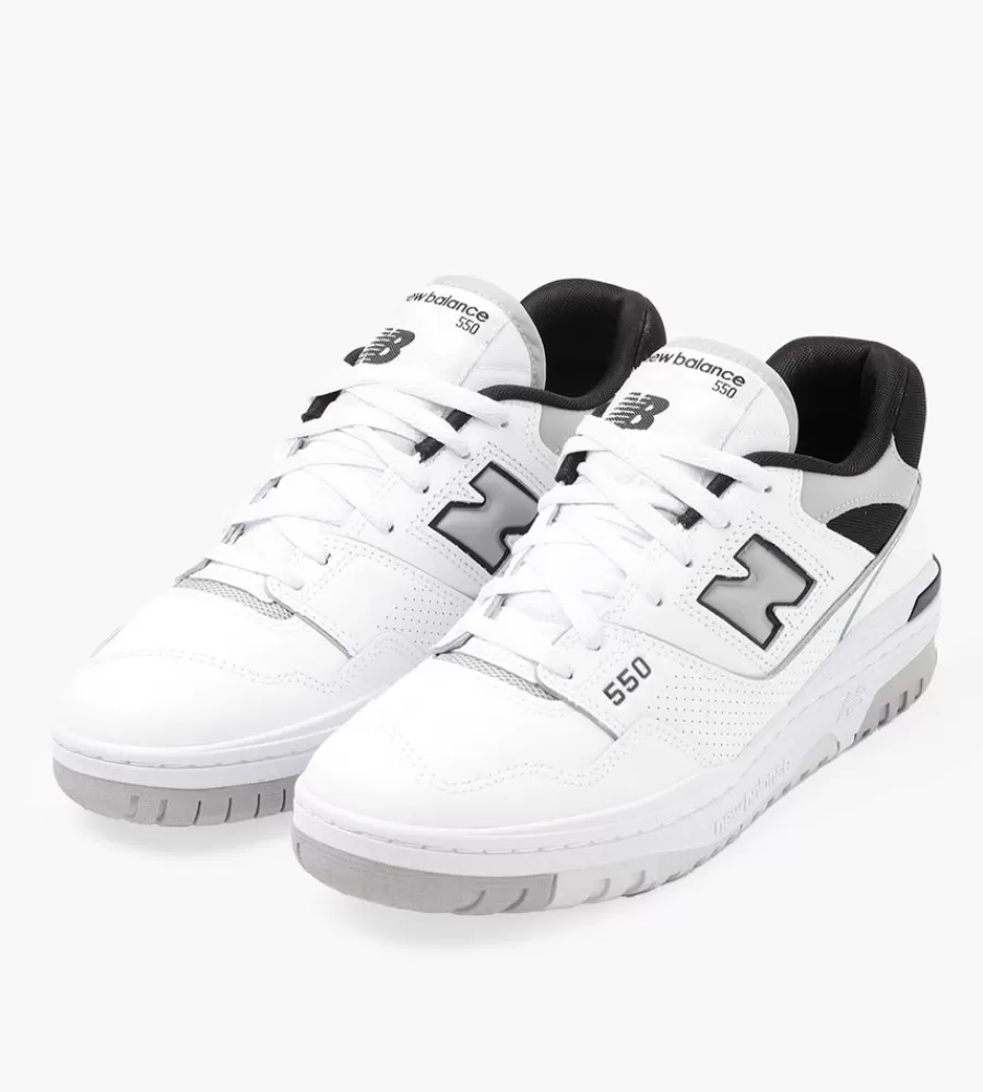 Sneakers^NEW BALANCE Bb550Ncl White