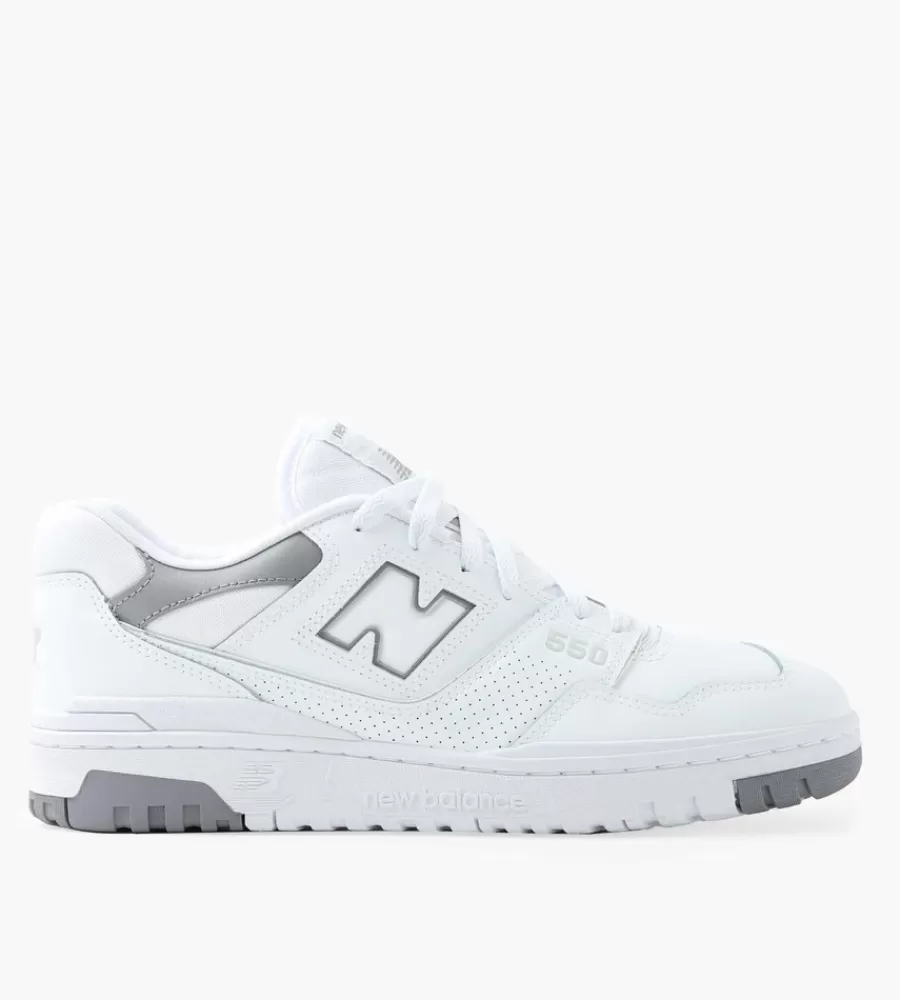 Sneakers^NEW BALANCE Bb550Swa White