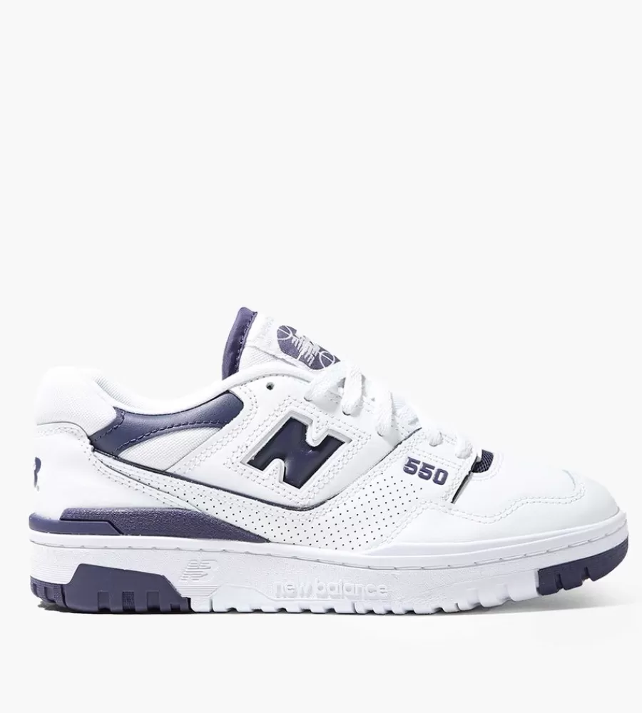 Sneakers^NEW BALANCE Bbw550Ba White