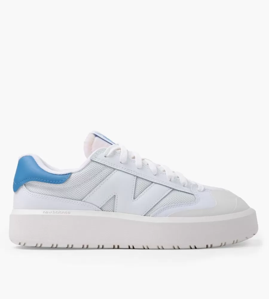 Sneakers^NEW BALANCE Ct302Oe White