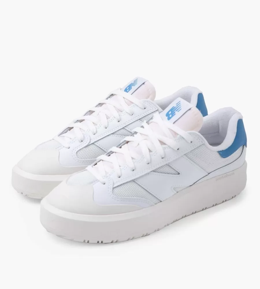 Sneakers^NEW BALANCE Ct302Oe White