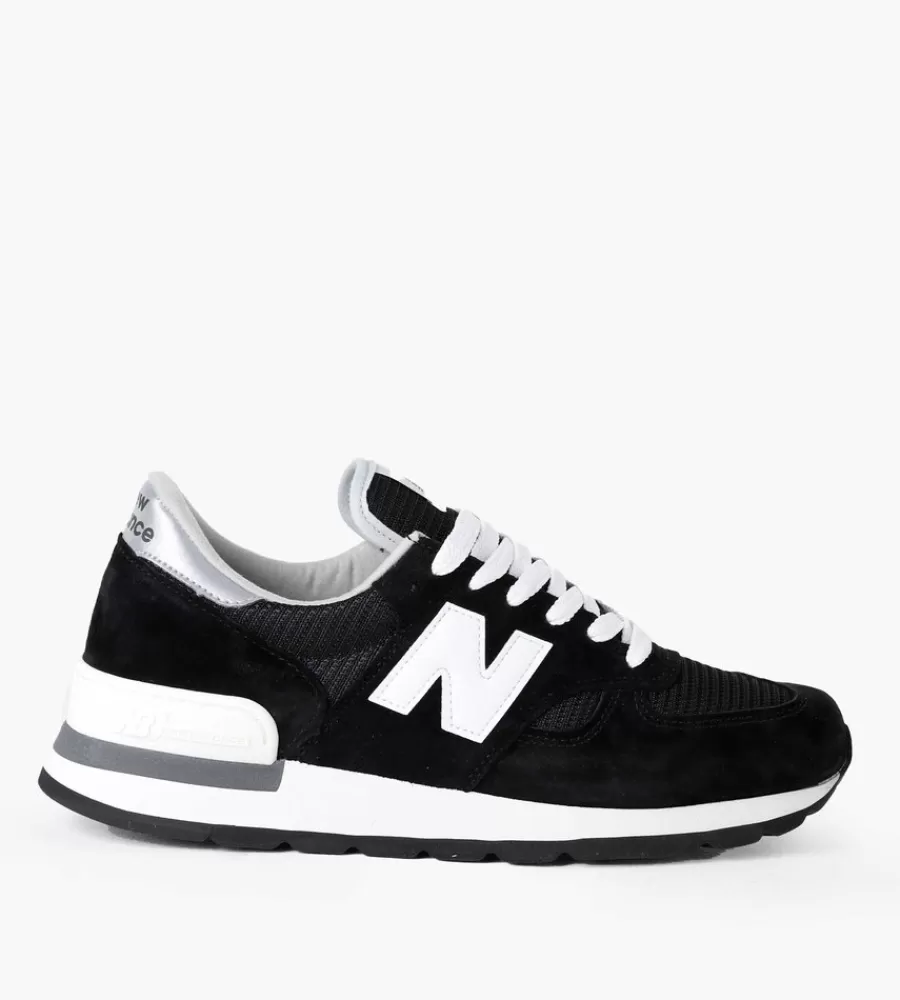 Sneakers^NEW BALANCE M990Bk1 Black