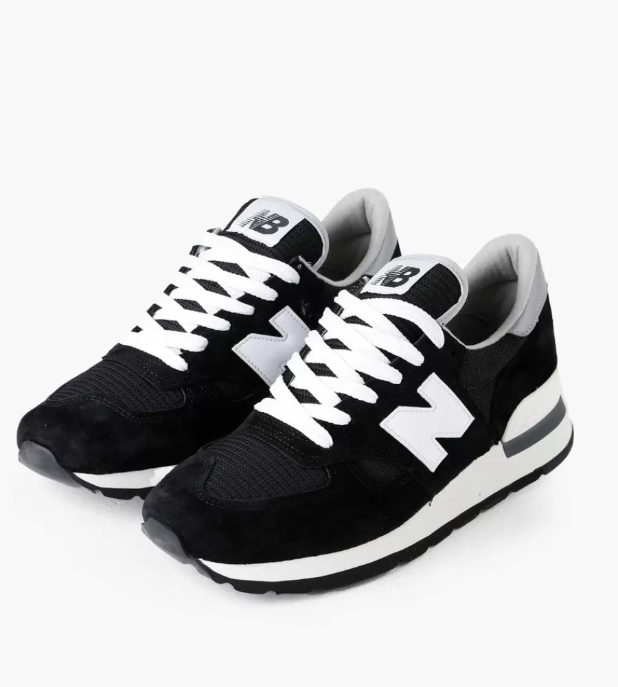 Sneakers^NEW BALANCE M990Bk1 Black