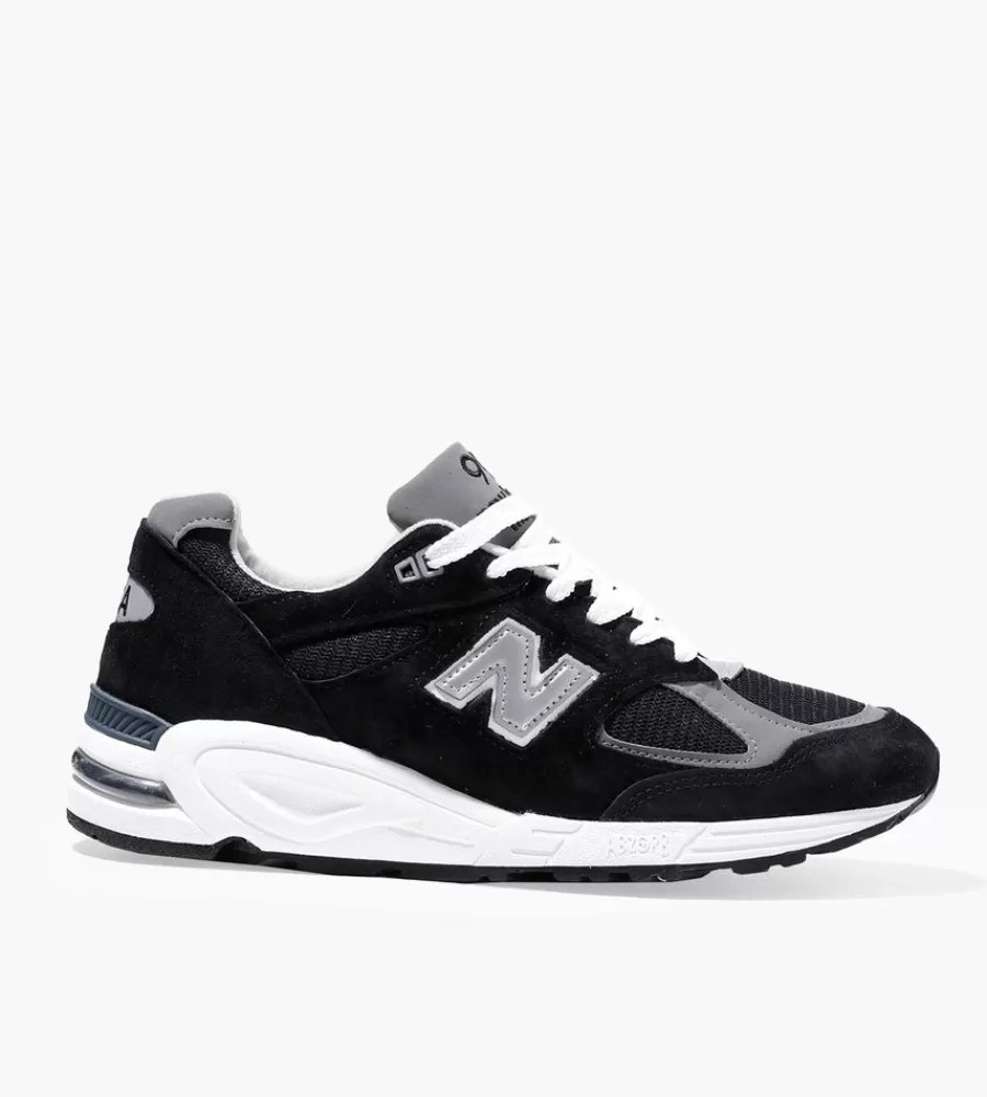 Sneakers^NEW BALANCE M990Bl2 Black