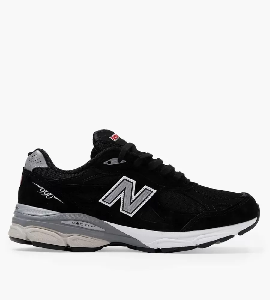 Sneakers^NEW BALANCE M990Bs3 Black