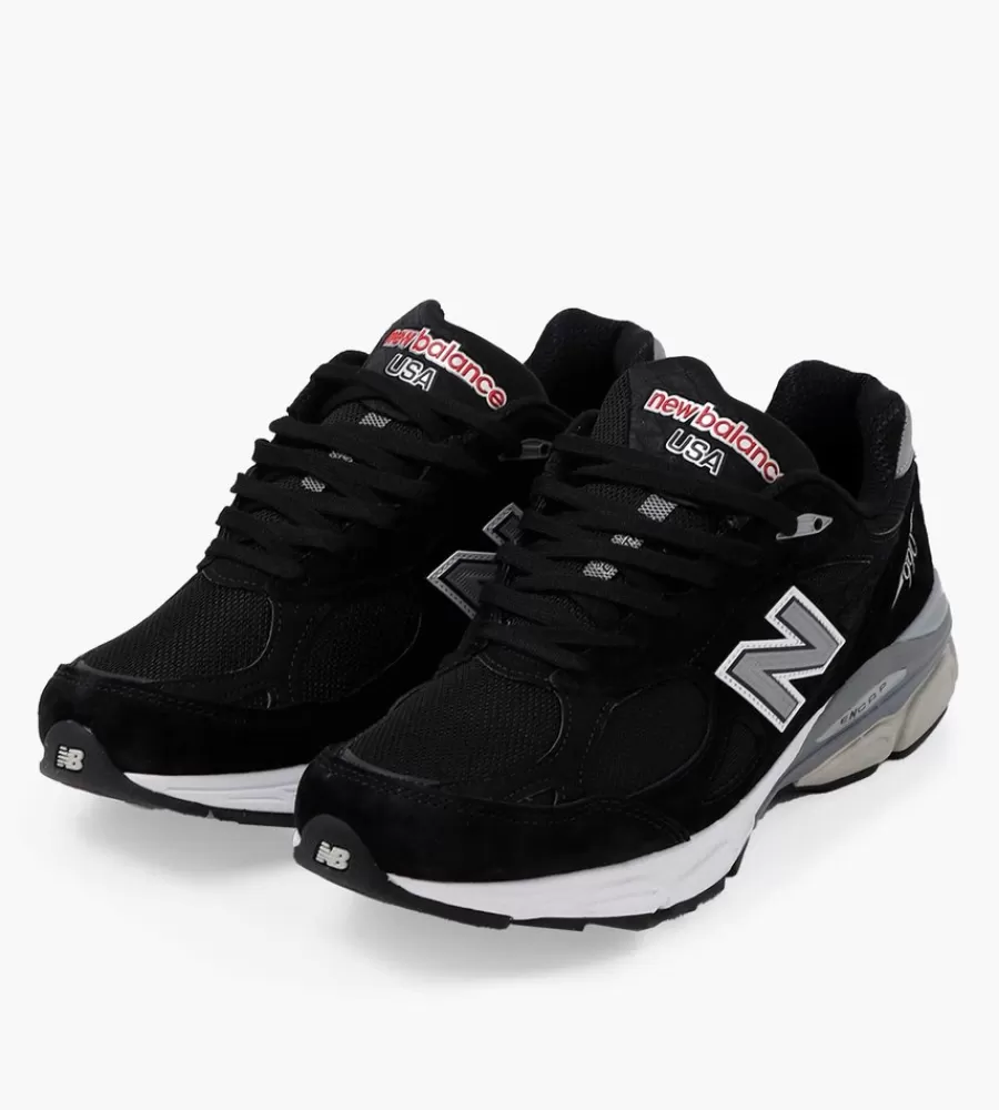 Sneakers^NEW BALANCE M990Bs3 Black