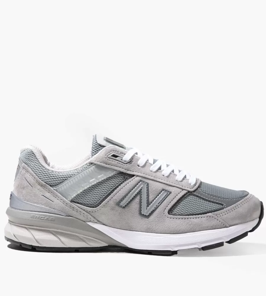 Sneakers^NEW BALANCE M990Gl5 Grey Castlerock