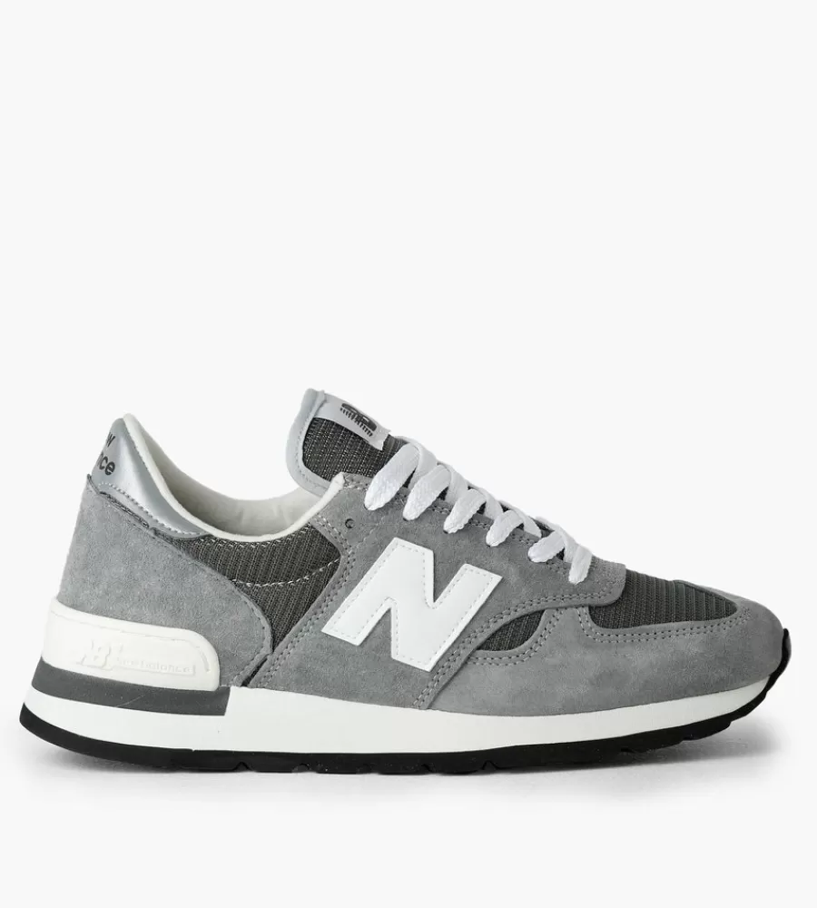 Sneakers^NEW BALANCE M990Gr1 Grey