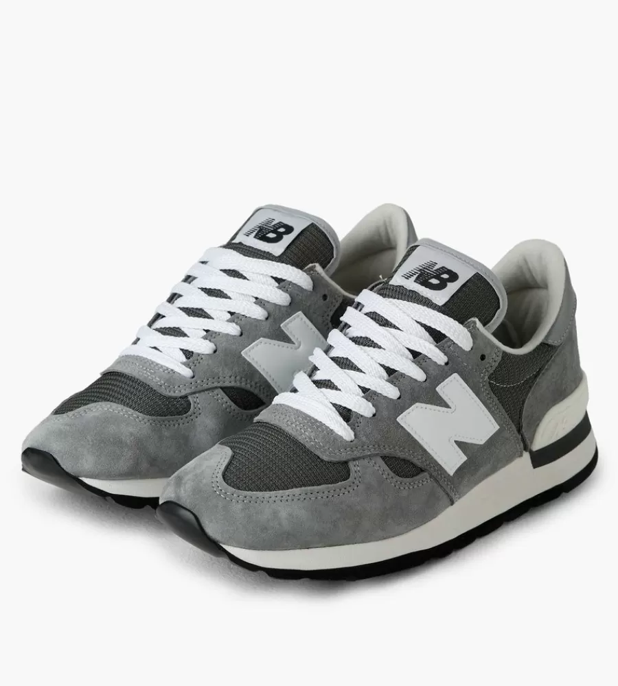 Sneakers^NEW BALANCE M990Gr1 Grey