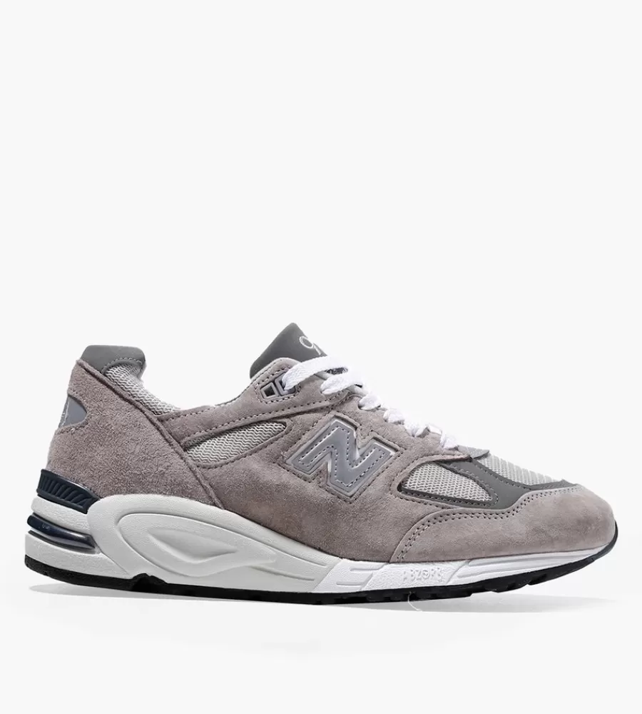 Sneakers^NEW BALANCE M990Gy2 Grey