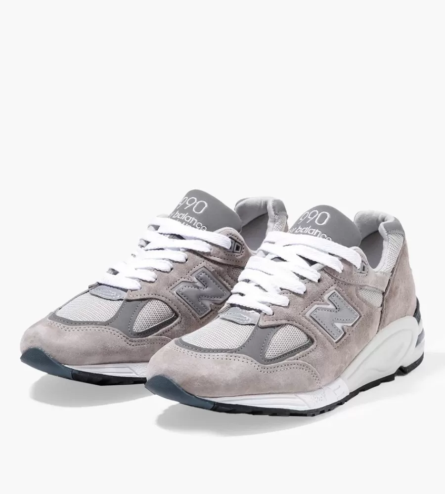 Sneakers^NEW BALANCE M990Gy2 Grey