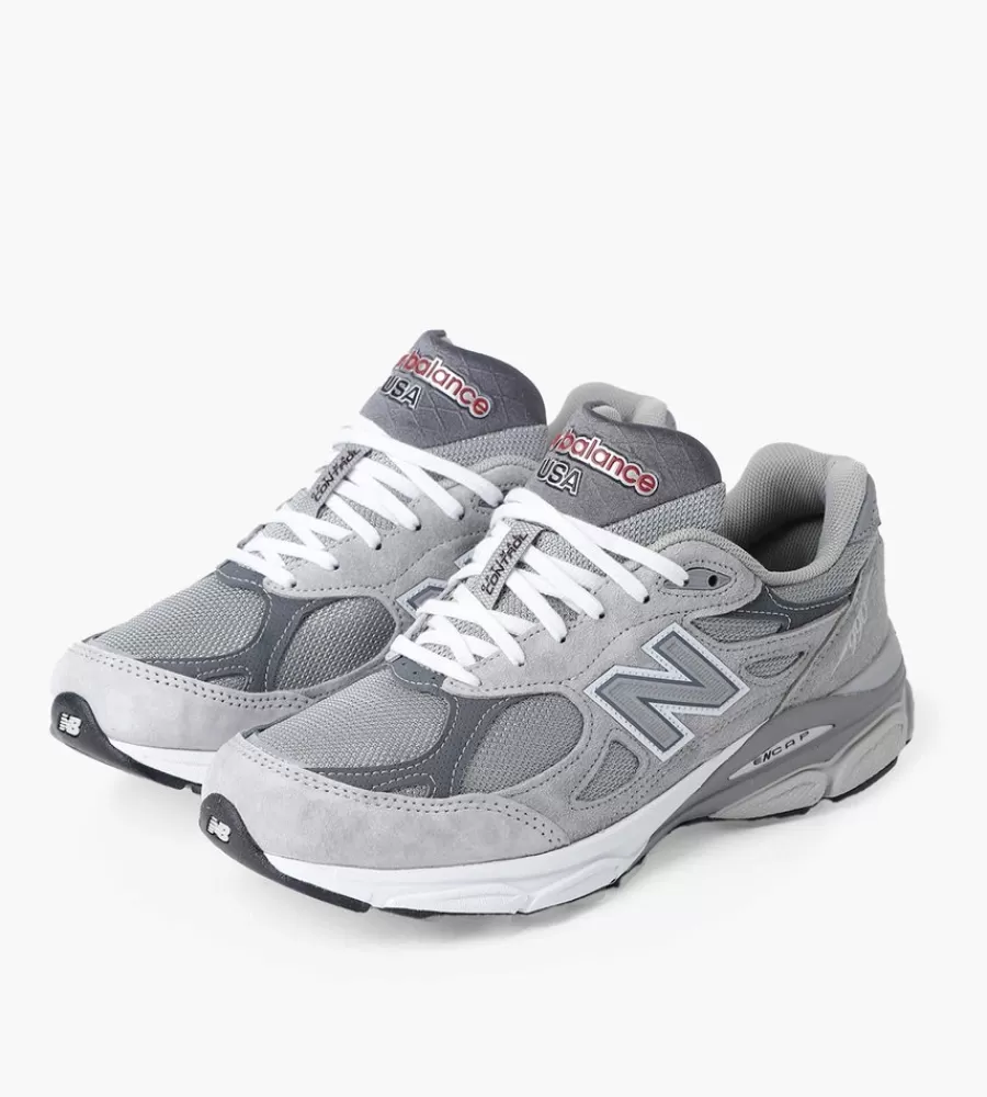 Sneakers^NEW BALANCE M990Gy3 Grey