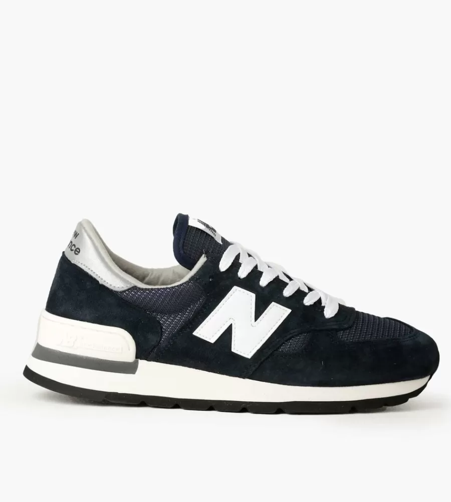 Sneakers^NEW BALANCE M990Nv1 Navy