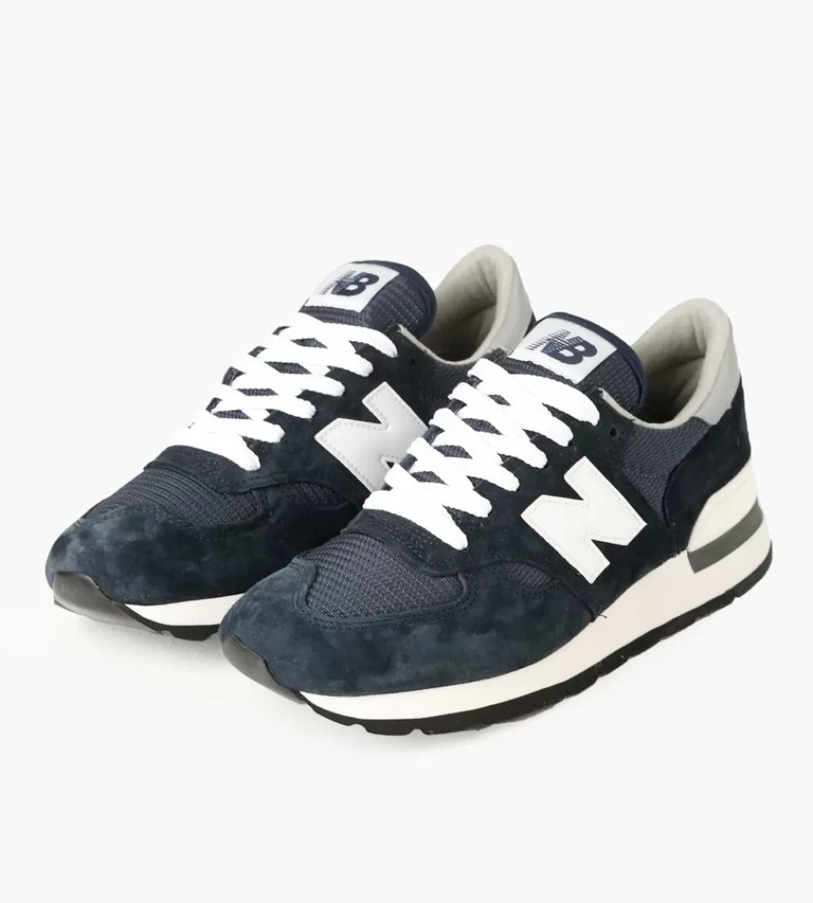 Sneakers^NEW BALANCE M990Nv1 Navy