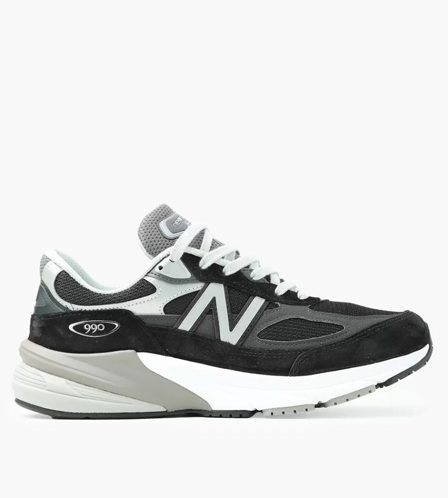 Sneakers^NEW BALANCE M990V6 Black Core