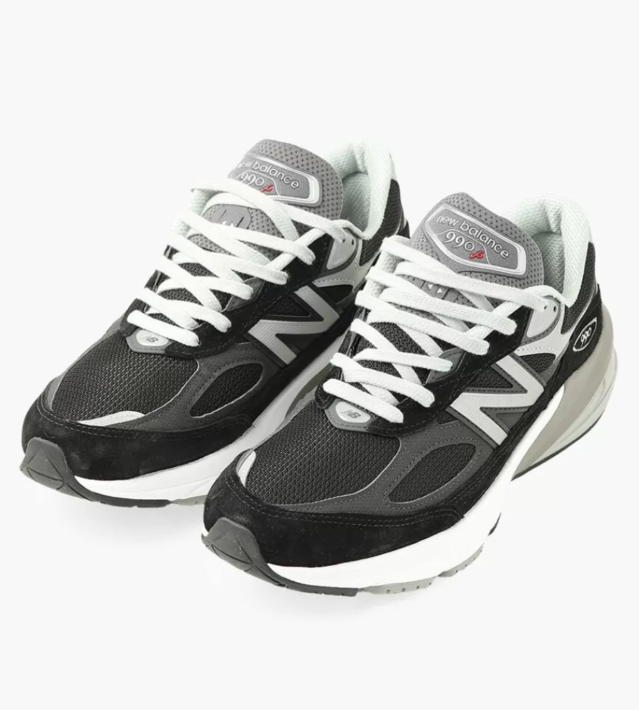 Sneakers^NEW BALANCE M990V6 Black Core