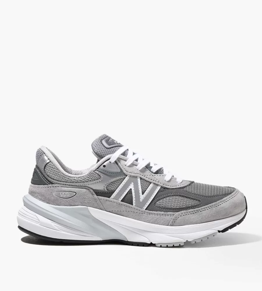 Sneakers^NEW BALANCE M990V6 Grey Core