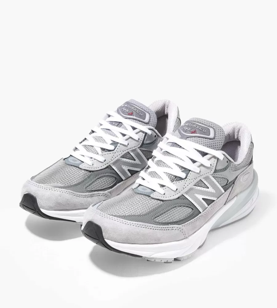 Sneakers^NEW BALANCE M990V6 Grey Core