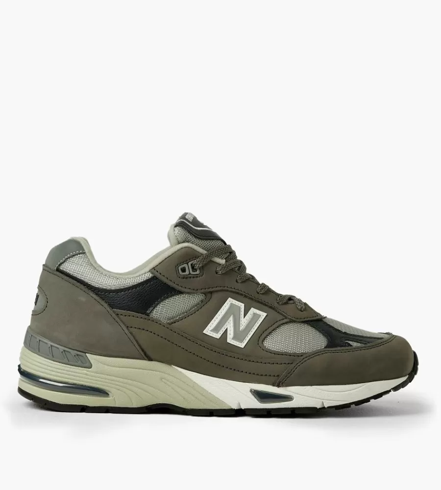 Sneakers^NEW BALANCE M991Gns Castlerock