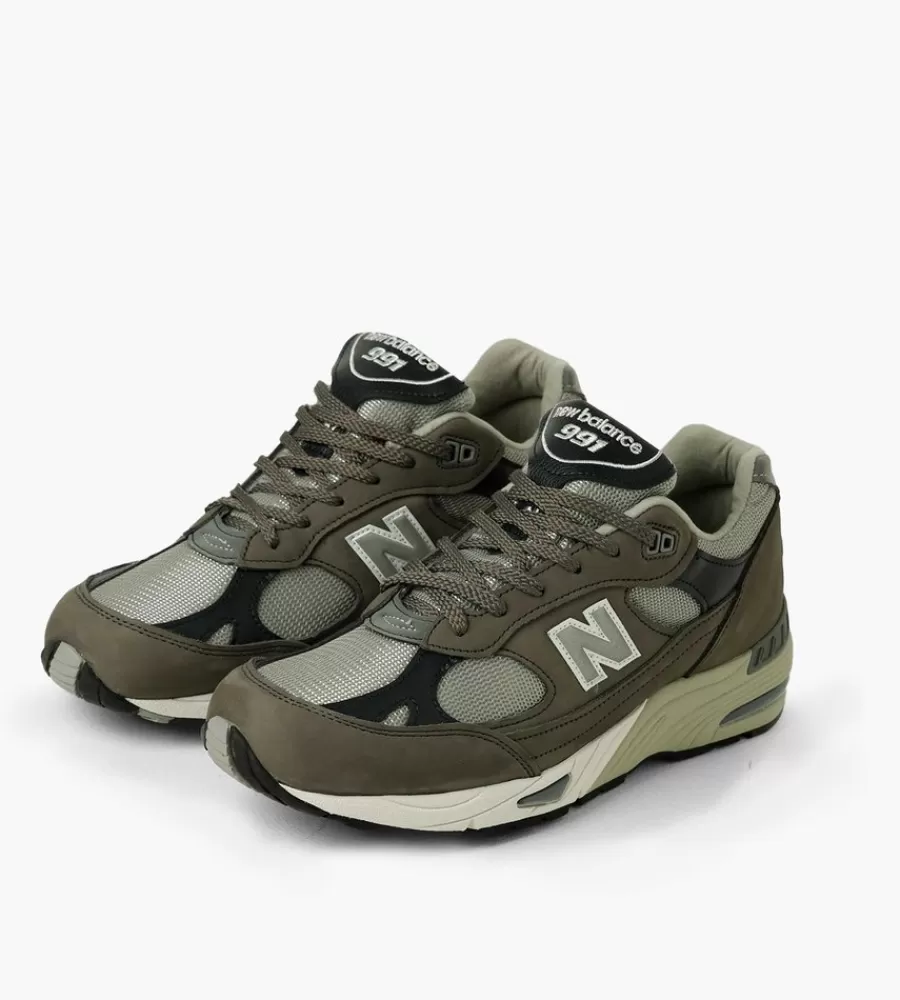 Sneakers^NEW BALANCE M991Gns Castlerock