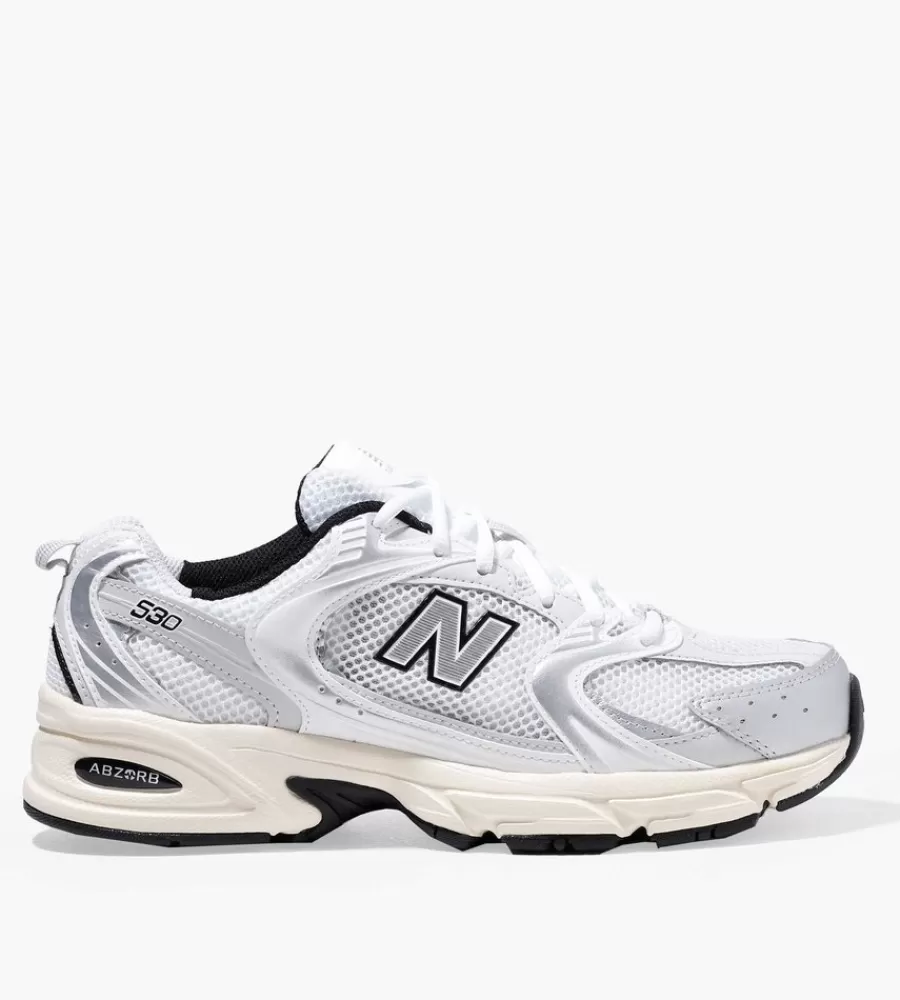 Sneakers^NEW BALANCE Mr530Ta White