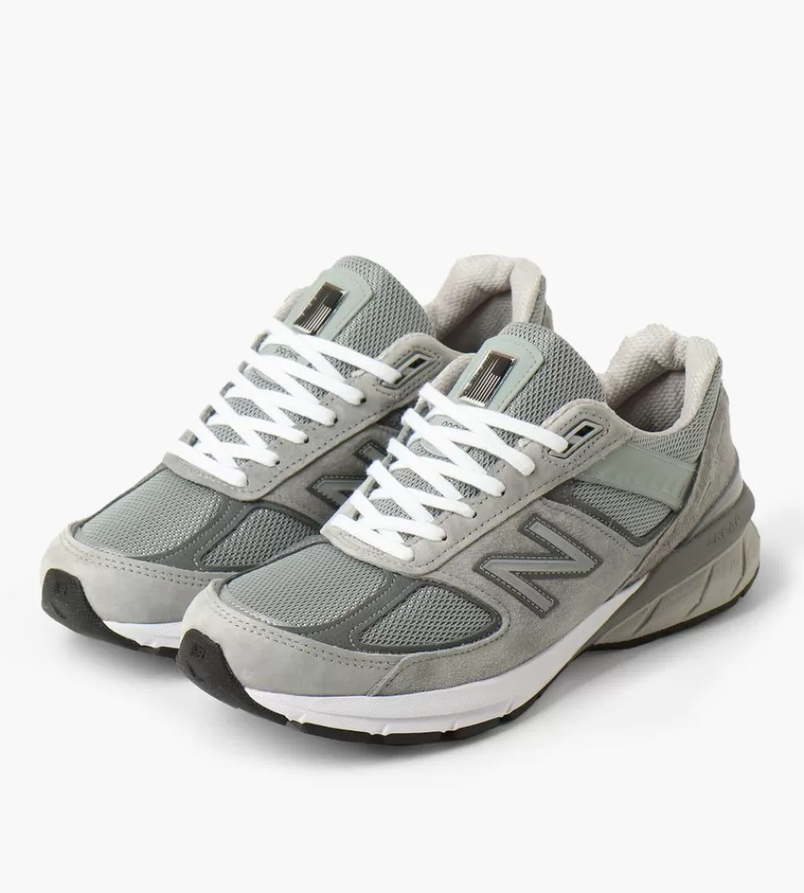 Sneakers^NEW BALANCE W990Gl5 Grey