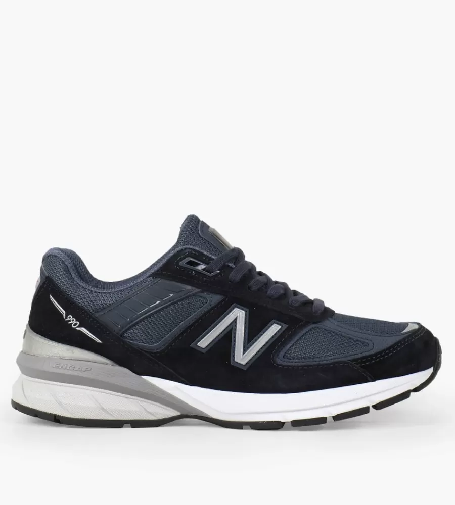 Sneakers^NEW BALANCE W990Nv5-D Navy