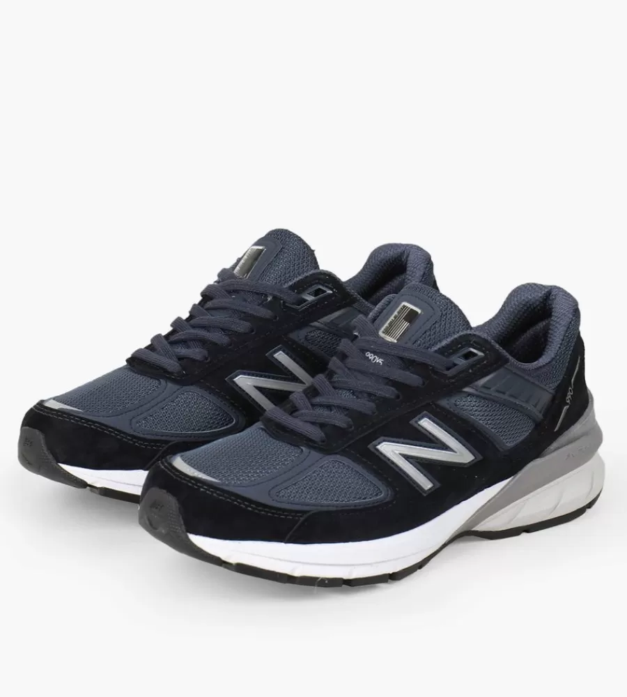 Sneakers^NEW BALANCE W990Nv5-D Navy