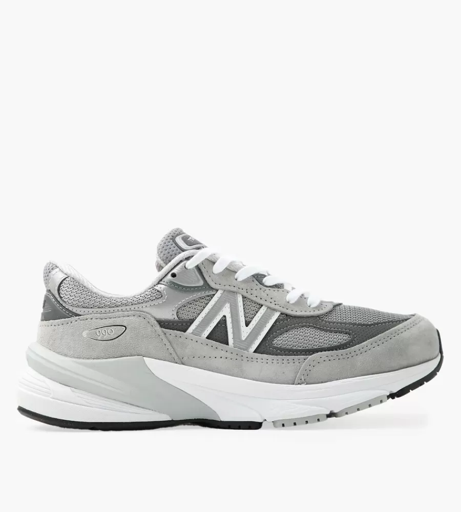 Sneakers^NEW BALANCE W990V6 Grey Core