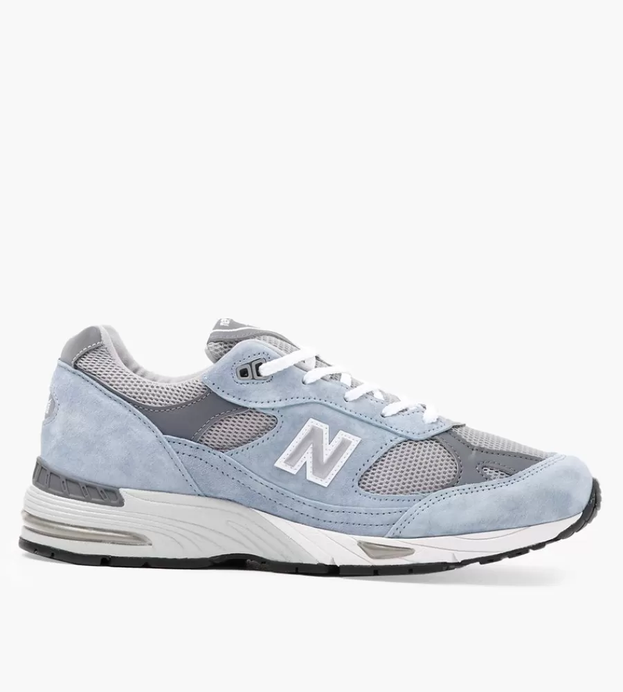 Sneakers^NEW BALANCE W991Bgg Dusty Blue