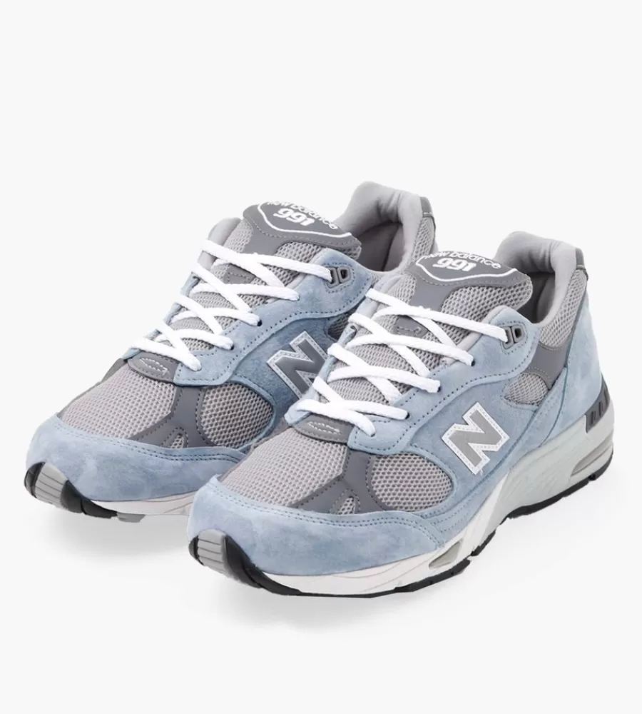 Sneakers^NEW BALANCE W991Bgg Dusty Blue