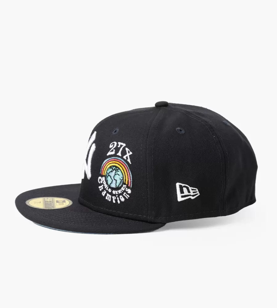 Petten & Mutsen^NEW ERA 59Fifty Groovy 12420 New York Yankees