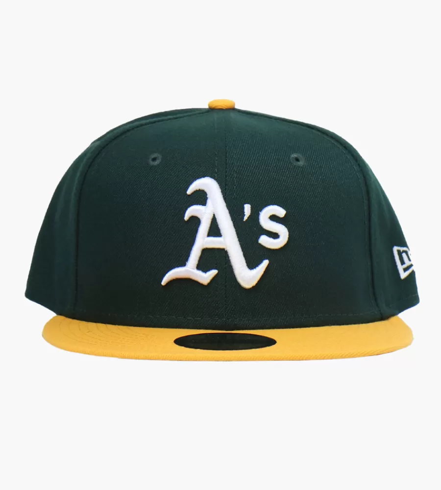 Petten & Mutsen^NEW ERA 59Fifty Oakland Athletics