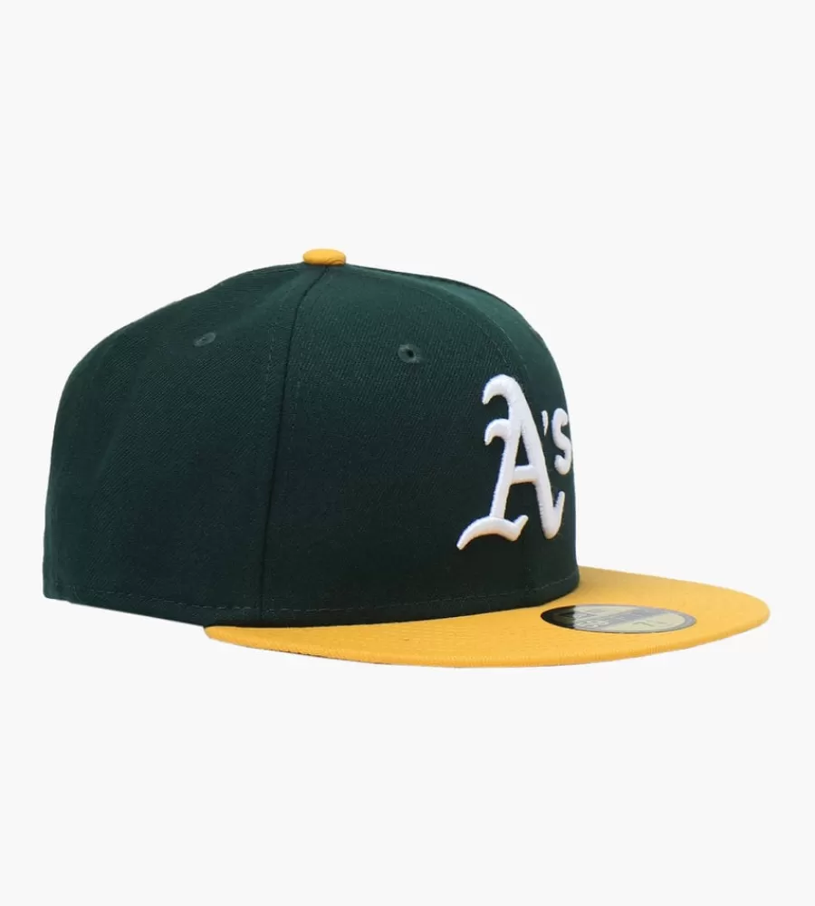 Petten & Mutsen^NEW ERA 59Fifty Oakland Athletics