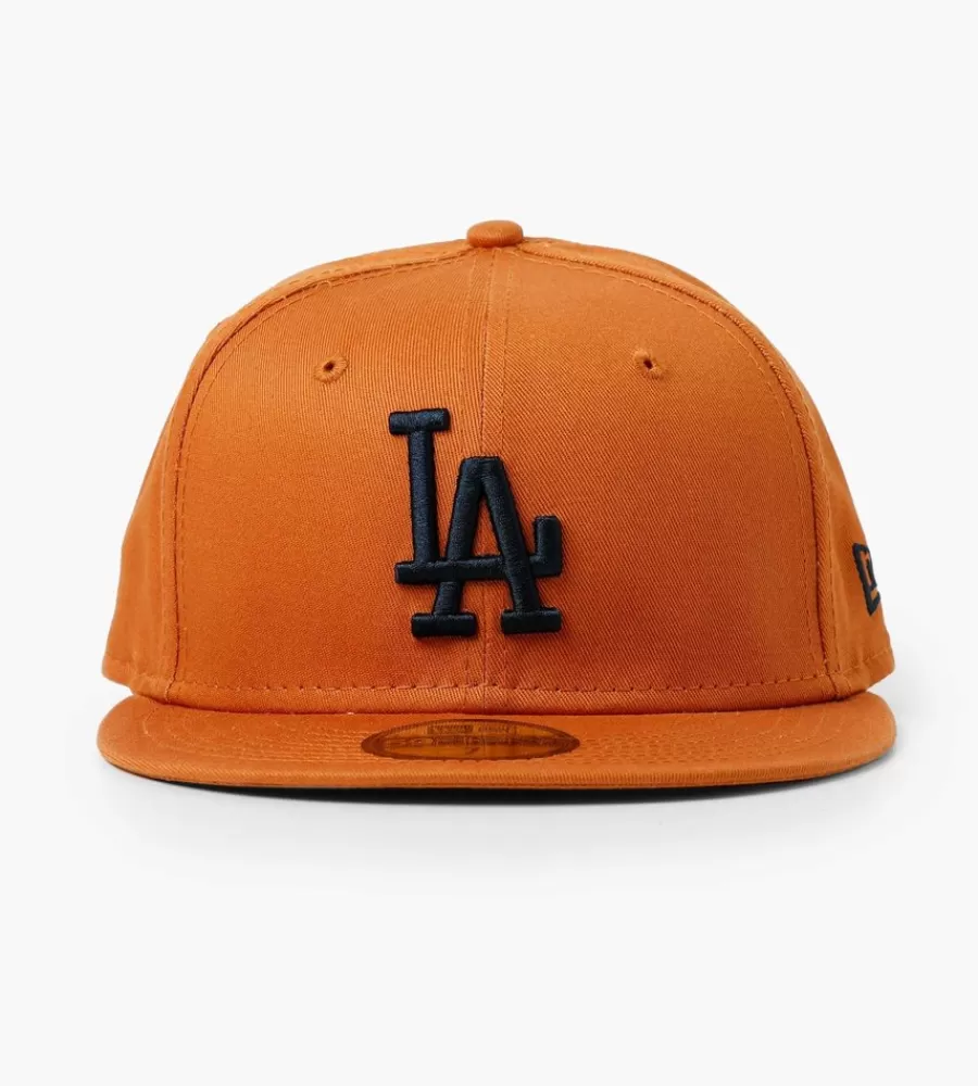 Petten & Mutsen^NEW ERA League Essential 59Fifty Los Angeles Dodgers Stfnvy