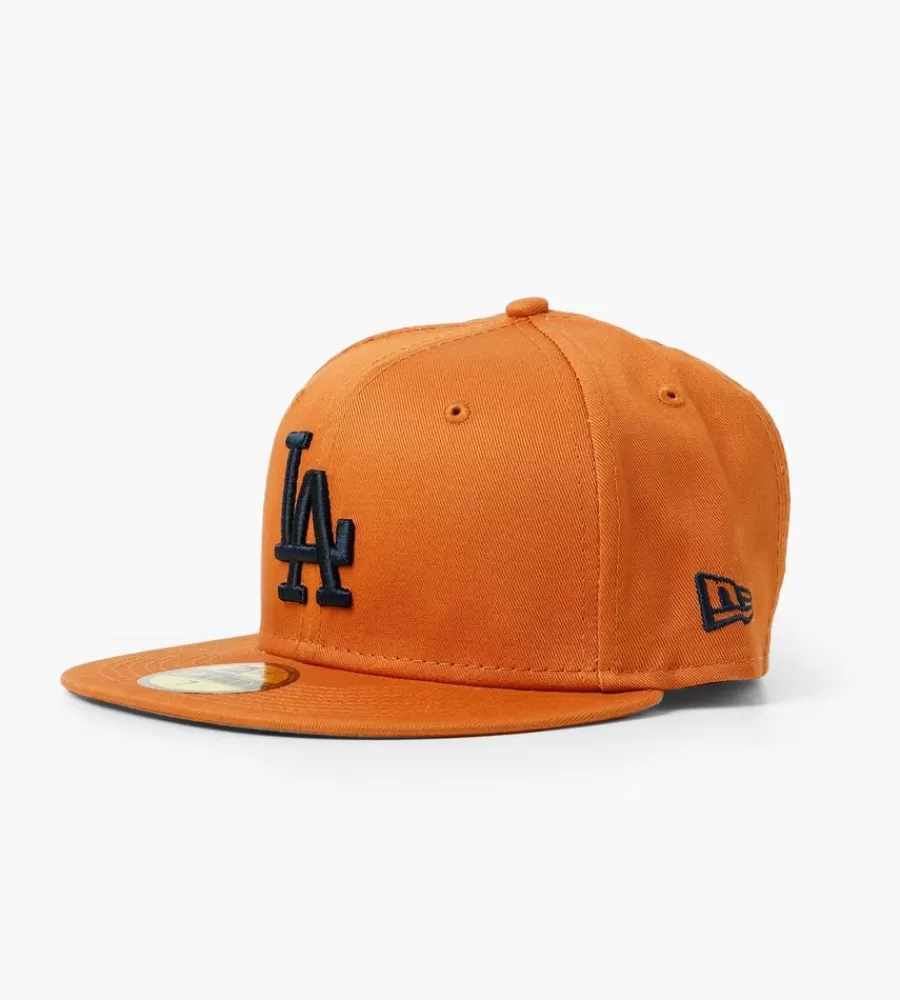 Petten & Mutsen^NEW ERA League Essential 59Fifty Los Angeles Dodgers Stfnvy