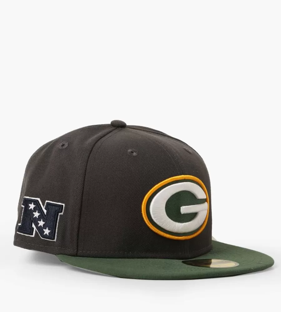 Petten & Mutsen^NEW ERA Nfl Otc 59Fifty Green Bay Packers