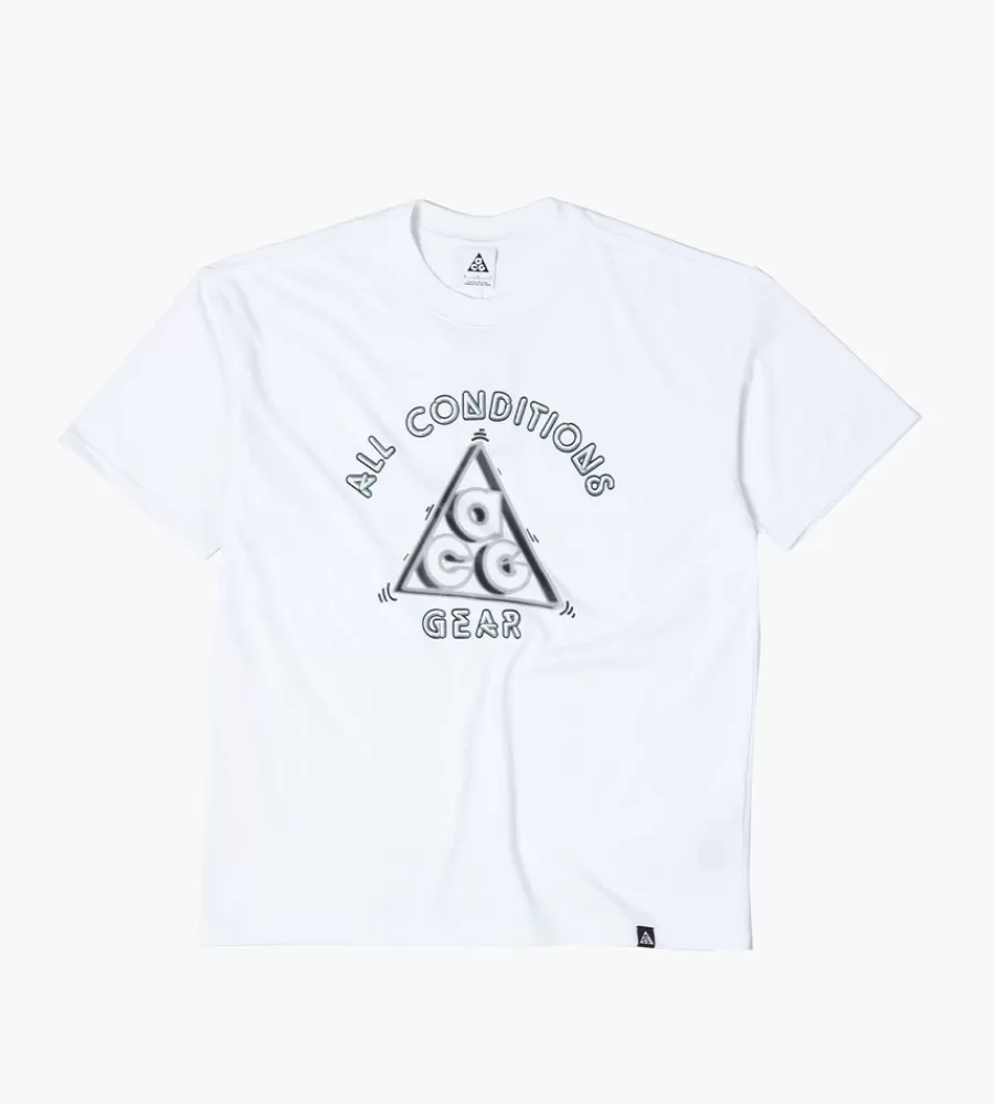 Tops^NIKE Acg Hang Loose T-Shirt Summit White